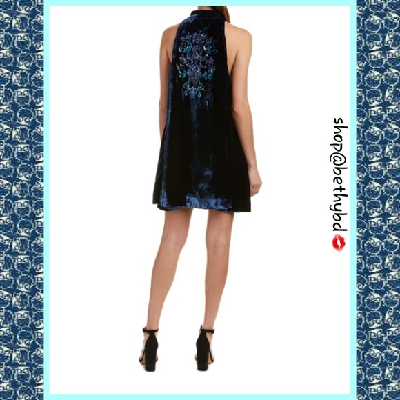 Free People Jills Dress NWT 1Size Sm left 5🌟rated - Picture 2 of 8